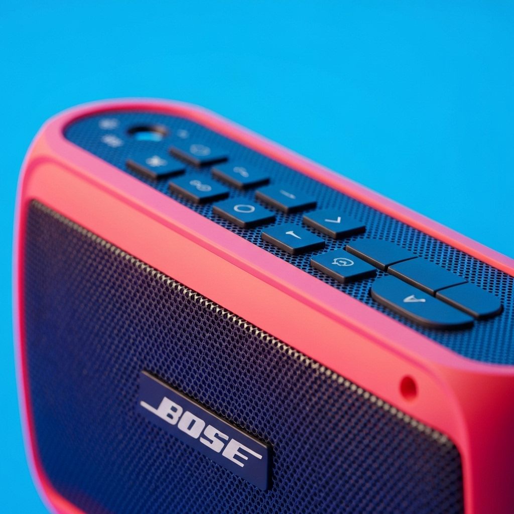 Bose SoundLink Revolve+