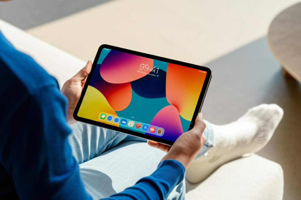 iPad Air 10.9-inch