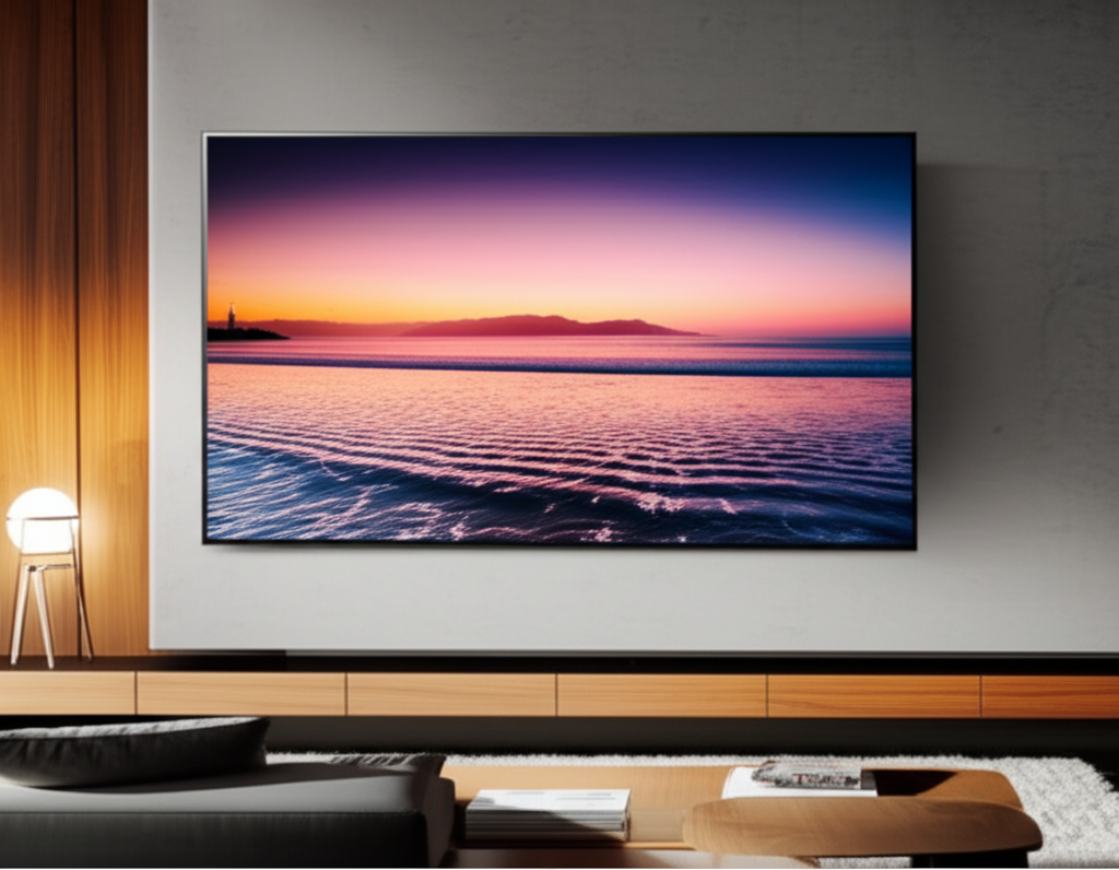 LG OLED 55" 4K Smart TV