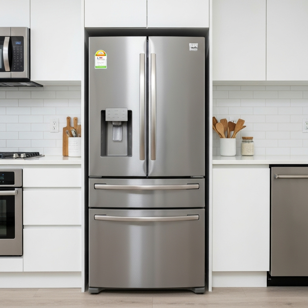Samsung Double Door Refrigerator