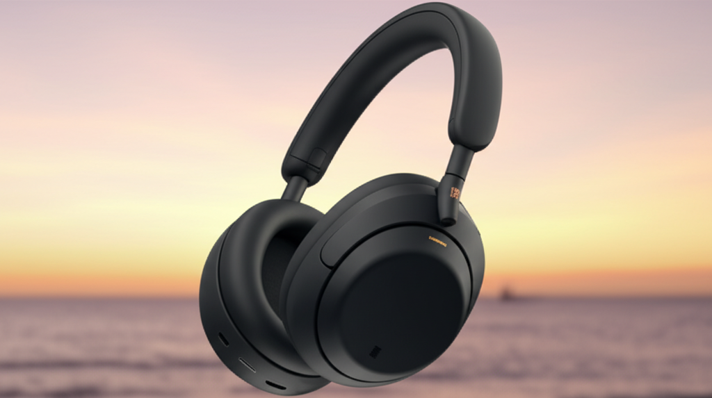 Sony WH-1000XM5 Headphones
